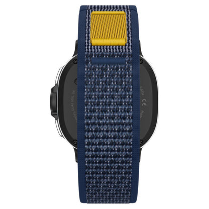 Remienok Spigen Athlex Air pre Samsung Galaxy Watch9 / Watch8 / Watch8 Classic Series, tmavomodrý AMP10114