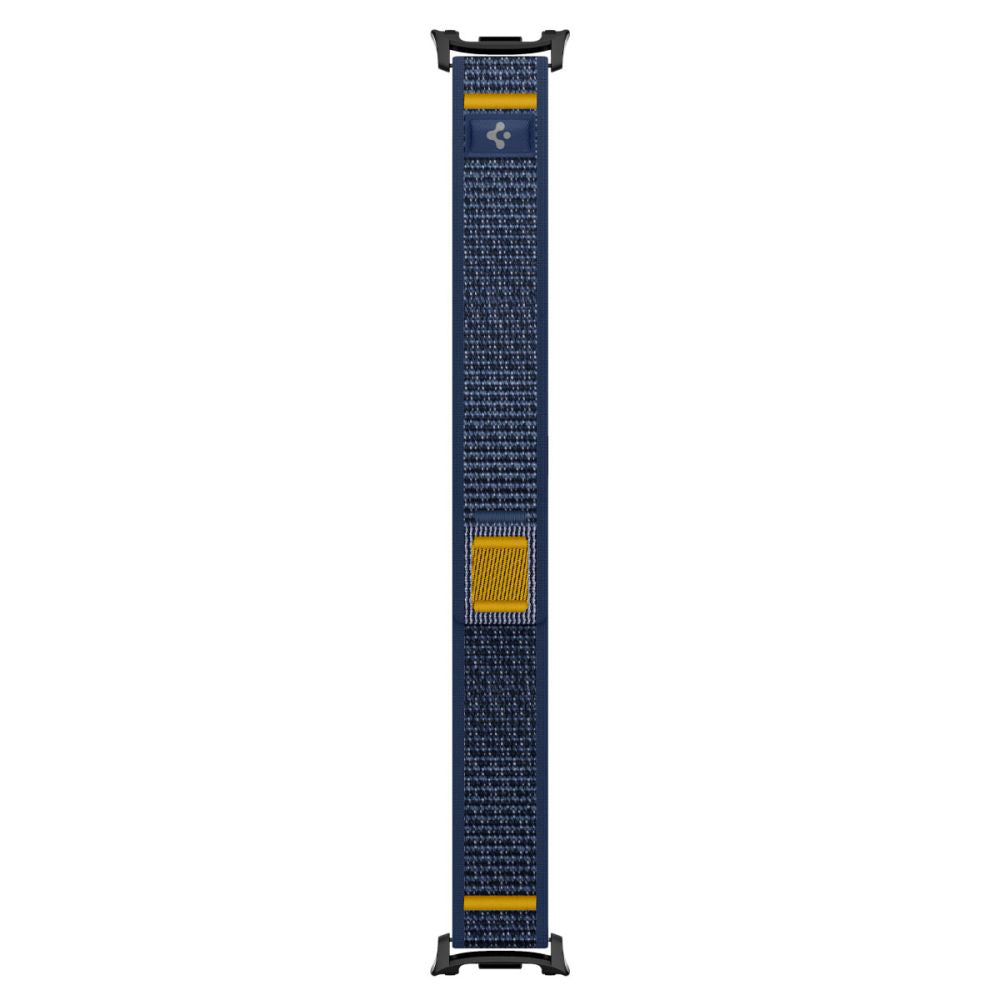 Remienok Spigen Athlex Air pre Samsung Galaxy Watch9 / Watch8 / Watch8 Classic Series, tmavomodrý AMP10114