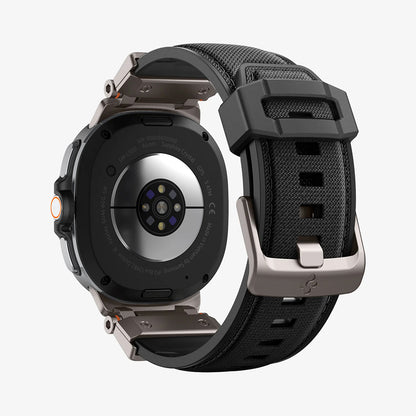 Spigen DuraPro Armor Strap for Samsung Galaxy Watch9 / Watch8 / Watch8 Classic Series, Gray AMP10118