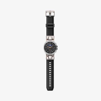 Spigen DuraPro Armor Strap for Samsung Galaxy Watch9 / Watch8 / Watch8 Classic Series, Gray AMP10118