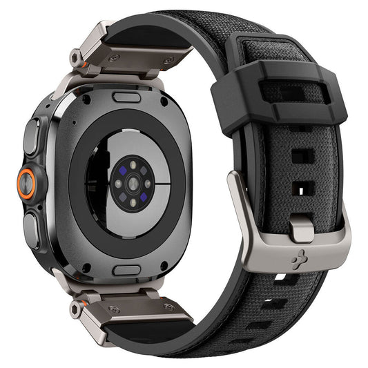 Remienok Spigen DuraPro Armor pre Samsung Galaxy Watch Ultra Series, čierny AMP11615