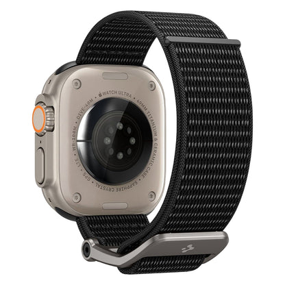 Remienok Spigen DuraPro Flex pre Apple Watch 49mm / 46mm / 45mm / 44mm Series, čierny AMP02465