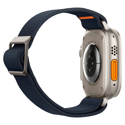 Remienok Spigen Fit Lite Ultra pre Apple Watch 49mm / 46mm / 45mm / 44mm / 42mm Series, Námornícka modrá