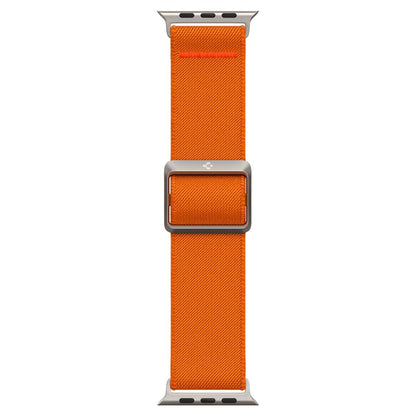 Remienok Spigen Fit Lite Ultra pre Apple Watch 49mm / 46mm / 45mm / 44mm / 42mm Series, Oranžový