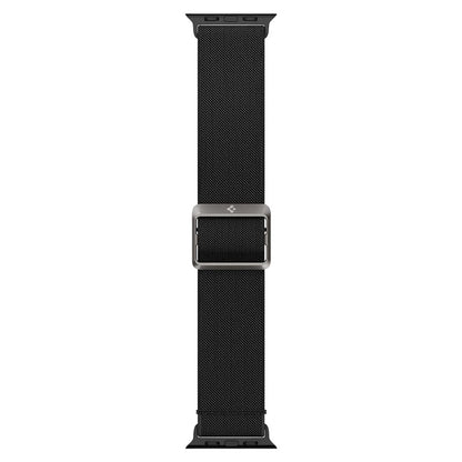 Remienok Spigen Lite Fit pre Apple Watch 49mm / 46mm / 45mm / 44mm Series, čierny AMP02286