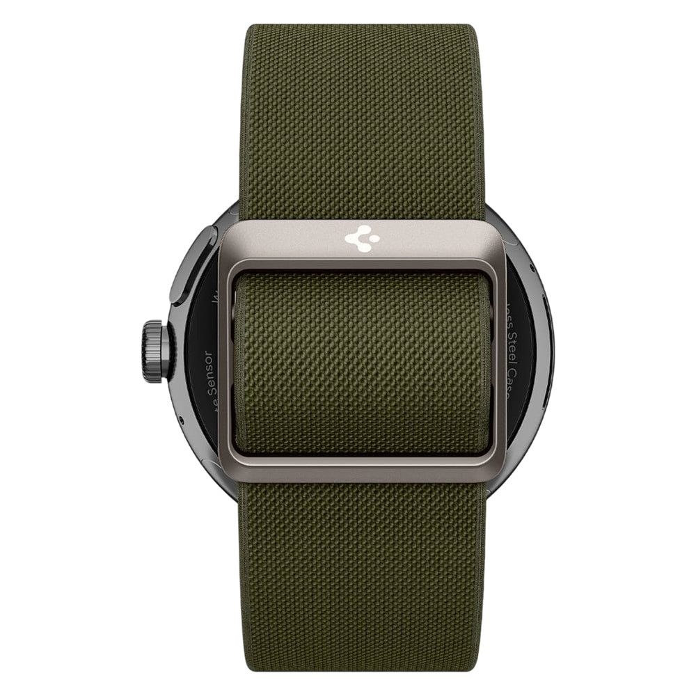 Remienok Spigen Lite Fit pre Google Pixel Watch 41mm Series, Kaki AMP07608