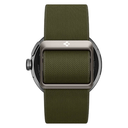 Remienok Spigen Lite Fit pre Google Pixel Watch 41mm Series, Kaki AMP07608