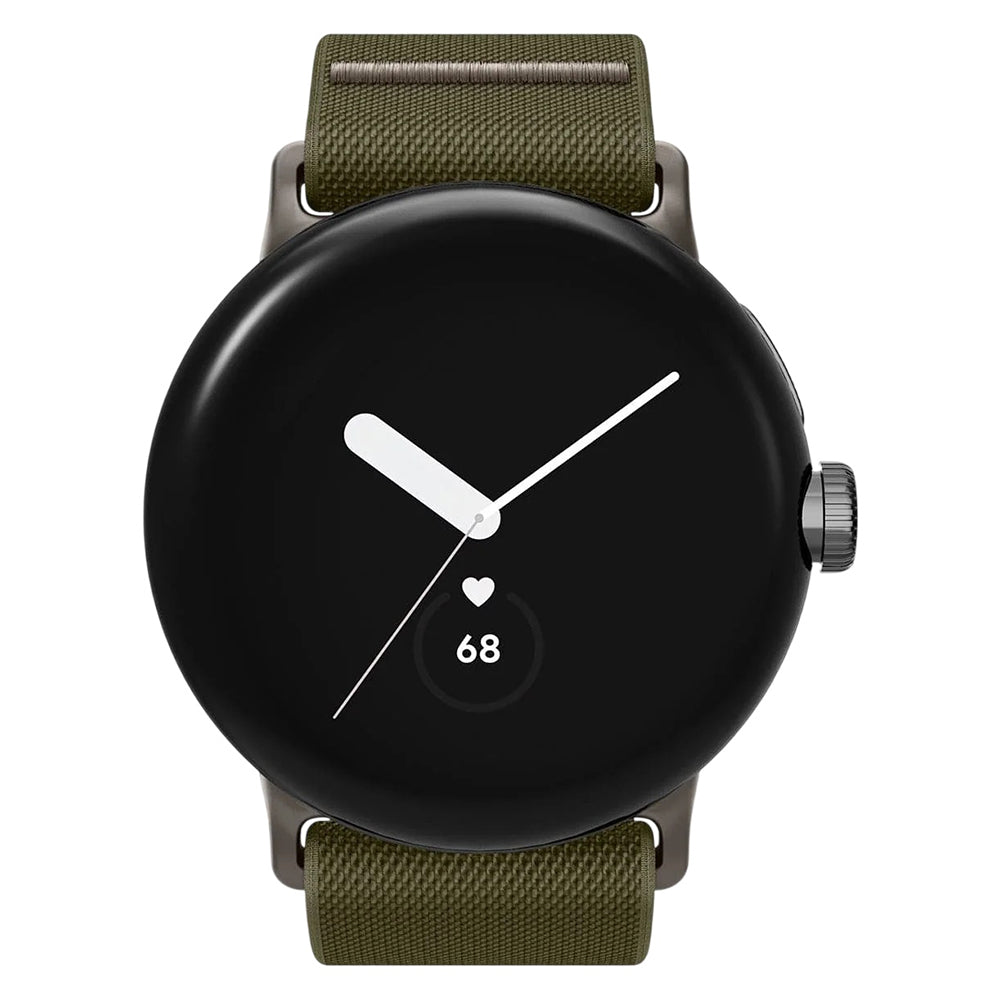 Remienok Spigen Lite Fit pre Google Pixel Watch 41mm Series, Kaki AMP07608