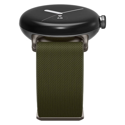 Remienok Spigen Lite Fit pre Google Pixel Watch 41mm Series, Kaki AMP07608