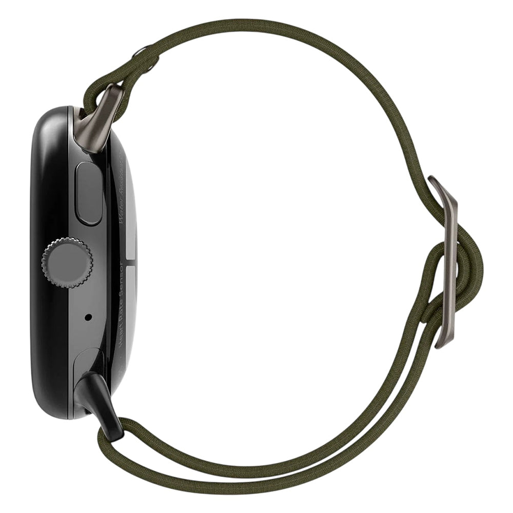 Remienok Spigen Lite Fit pre Google Pixel Watch 41mm Series, Kaki AMP07608