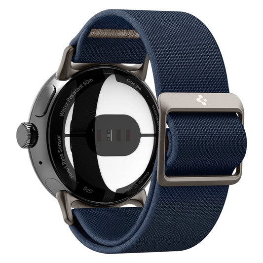 Remienok Spigen Lite Fit pre Google Pixel Watch 45mm Series, Tmavomodrý AMP07607