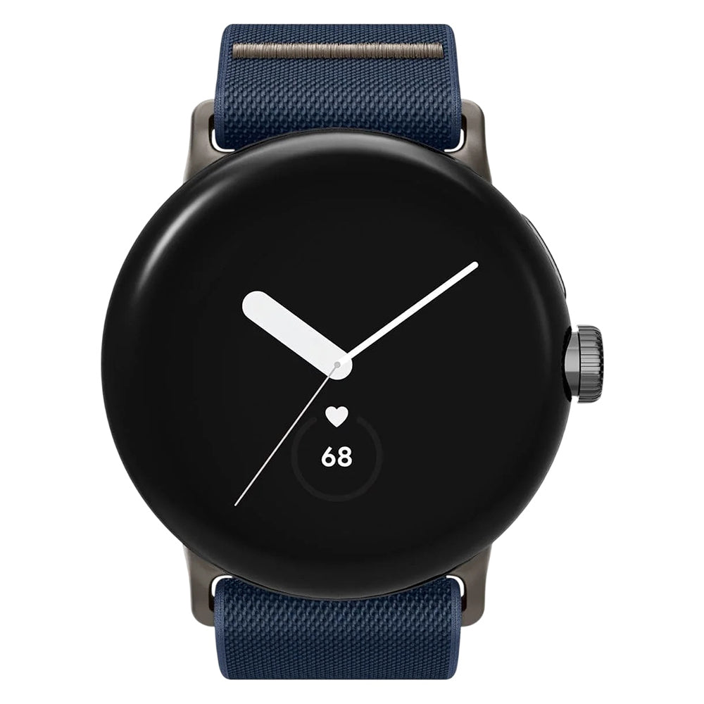 Remienok Spigen Lite Fit pre Google Pixel Watch 45mm Series, Tmavomodrý AMP07607