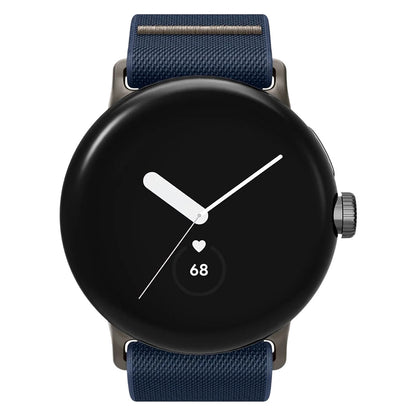 Remienok Spigen Lite Fit pre Google Pixel Watch 45mm Series, Tmavomodrý AMP07607