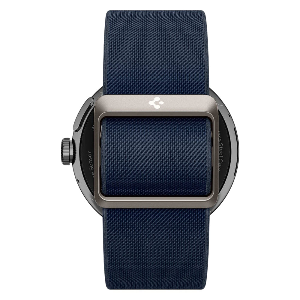 Remienok Spigen Lite Fit pre Google Pixel Watch 45mm Series, Tmavomodrý AMP07607