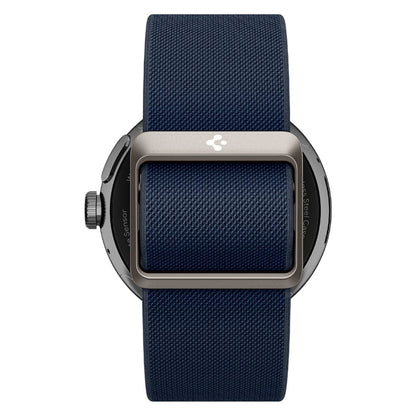 Remienok Spigen Lite Fit pre Google Pixel Watch 45mm Series, Tmavomodrý AMP07607