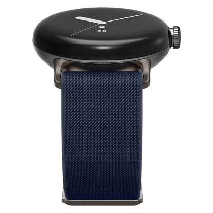 Remienok Spigen Lite Fit pre Google Pixel Watch 45mm Series, Tmavomodrý AMP07607