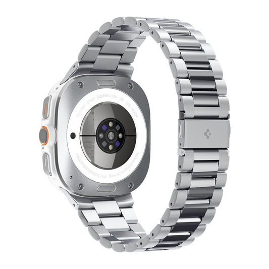 Remienok Spigen Modern Fit pre Samsung Galaxy Watch Ultra Series, Strieborný AMP08823