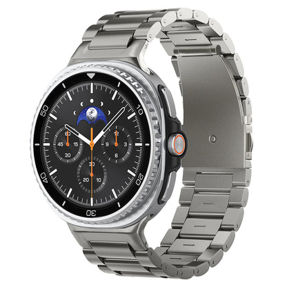 Remienok Spigen Modern Fit pre Samsung Galaxy Watch9 / Watch8 / Watch8 Classic Series, sivý AMP10122