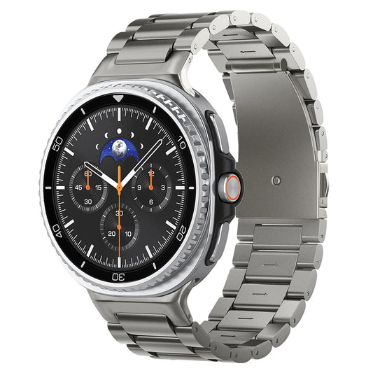 Remienok Spigen Modern Fit pre Samsung Galaxy Watch9 / Watch8 / Watch8 Classic Series, sivý AMP10122