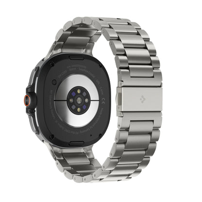 Remienok Spigen Modern Fit pre Samsung Galaxy Watch9 / Watch8 / Watch8 Classic Series, sivý AMP10122