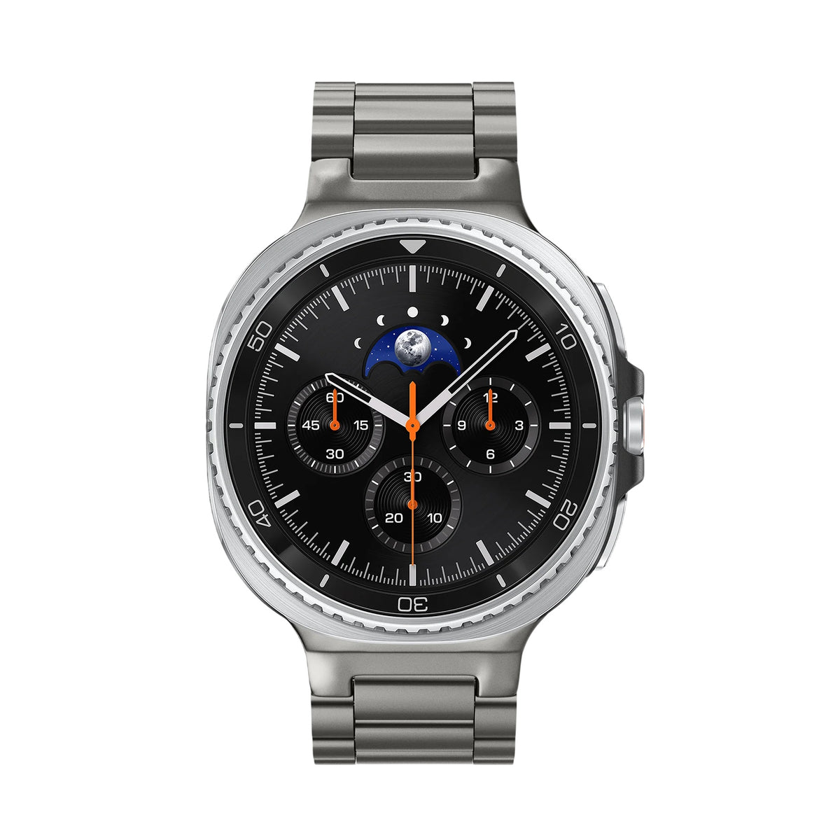 Remienok Spigen Modern Fit pre Samsung Galaxy Watch9 / Watch8 / Watch8 Classic Series, sivý AMP10122