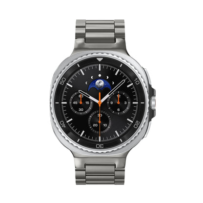 Remienok Spigen Modern Fit pre Samsung Galaxy Watch9 / Watch8 / Watch8 Classic Series, sivý AMP10122