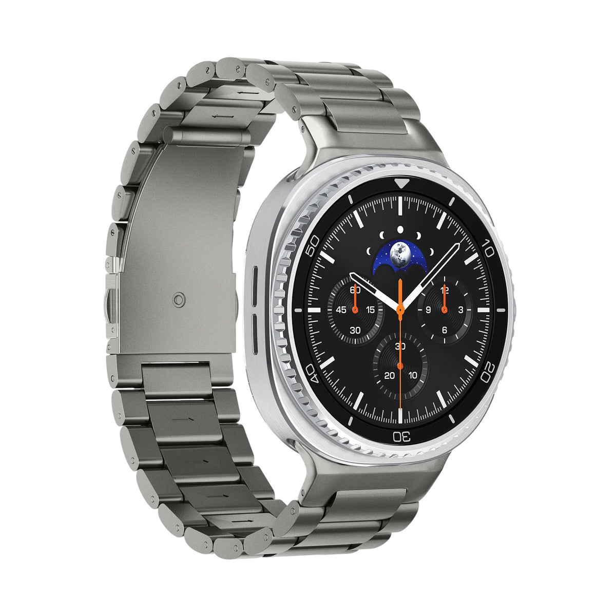 Remienok Spigen Modern Fit pre Samsung Galaxy Watch9 / Watch8 / Watch8 Classic Series, sivý AMP10122