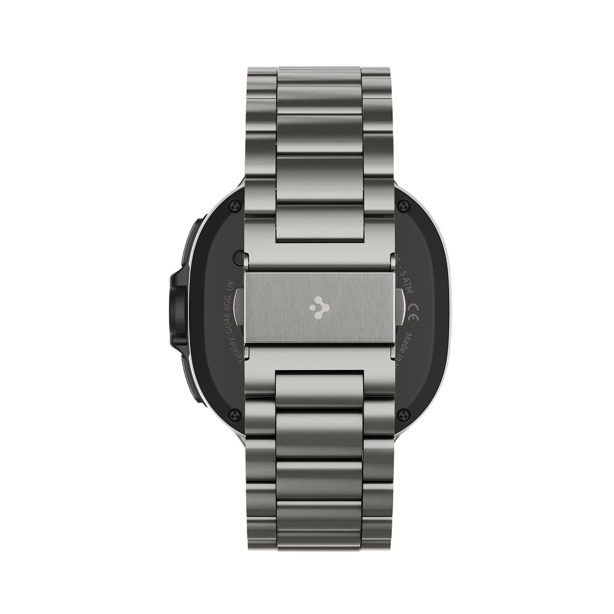 Remienok Spigen Modern Fit pre Samsung Galaxy Watch9 / Watch8 / Watch8 Classic Series, sivý AMP10122