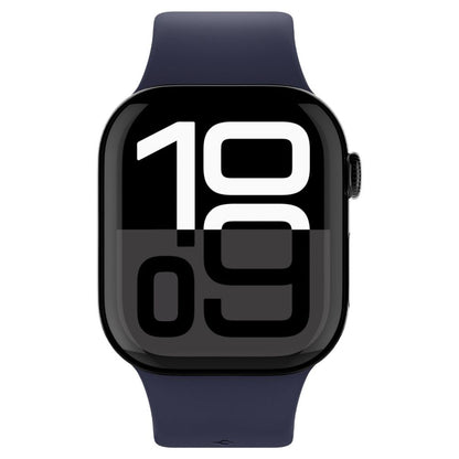 Spigen Nano Pop Strap for Apple Watch 42mm / 41mm / 40mm / 38mm Series, Navy Blue