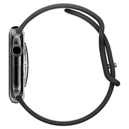 Spigen Nano Pop Strap for Apple Watch 42mm / 41mm / 40mm / 38mm Series, Black