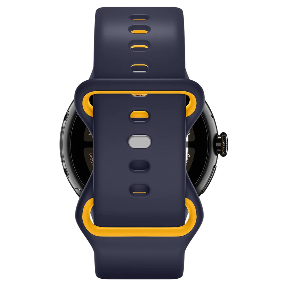 Remienok Spigen Nano Pop pre Google Pixel Watch 45mm Series, Tmavomodrý AMP09490