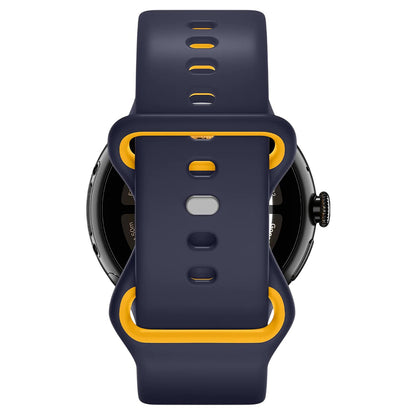 Remienok Spigen Nano Pop pre Google Pixel Watch 45mm Series, Tmavomodrý AMP09490