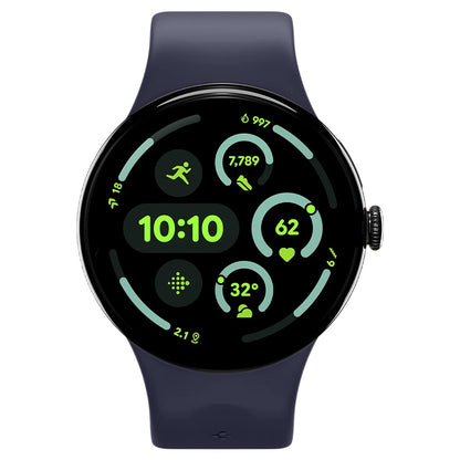 Remienok Spigen Nano Pop pre Google Pixel Watch 45mm Series, Tmavomodrý AMP09490