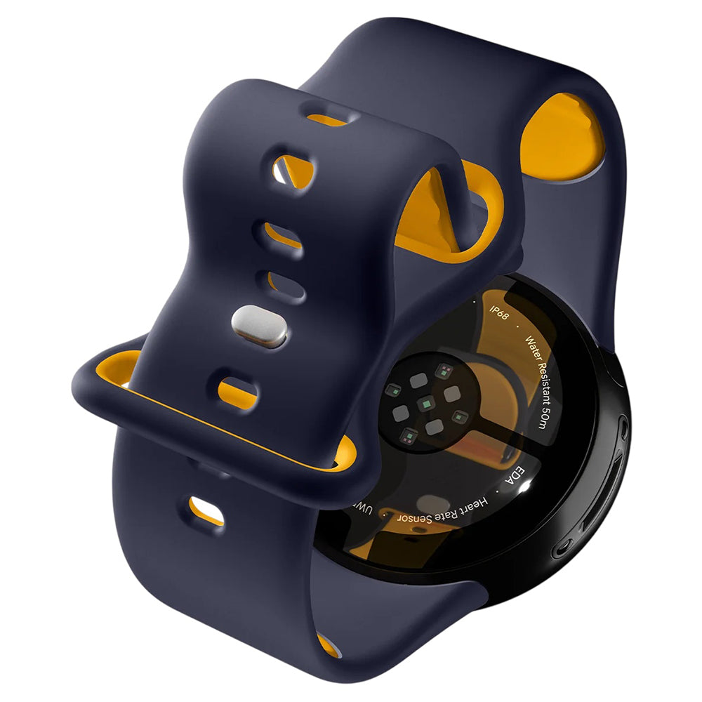Remienok Spigen Nano Pop pre Google Pixel Watch 45mm Series, Tmavomodrý AMP09490