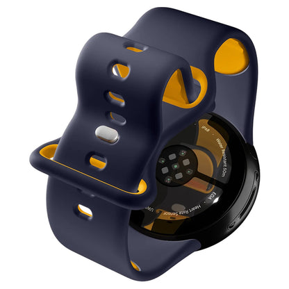 Remienok Spigen Nano Pop pre Google Pixel Watch 45mm Series, Tmavomodrý AMP09490