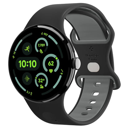 Remienok Spigen Nano Pop pre Google Pixel Watch 45mm Series, čierny AMP09491