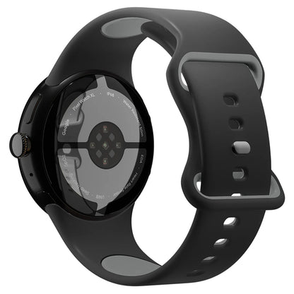 Remienok Spigen Nano Pop pre Google Pixel Watch 45mm Series, čierny AMP09491