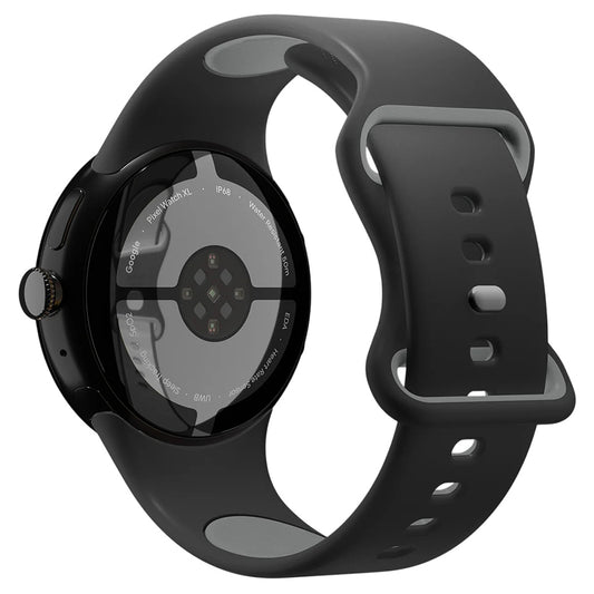 Remienok Spigen Nano Pop pre Google Pixel Watch 45mm Series, čierny AMP09491