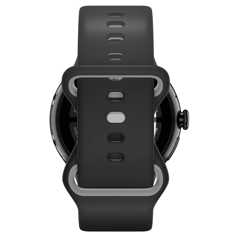 Remienok Spigen Nano Pop pre Google Pixel Watch 45mm Series, čierny AMP09491