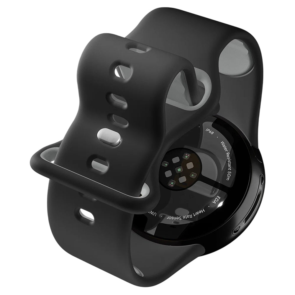Remienok Spigen Nano Pop pre Google Pixel Watch 45mm Series, čierny AMP09491