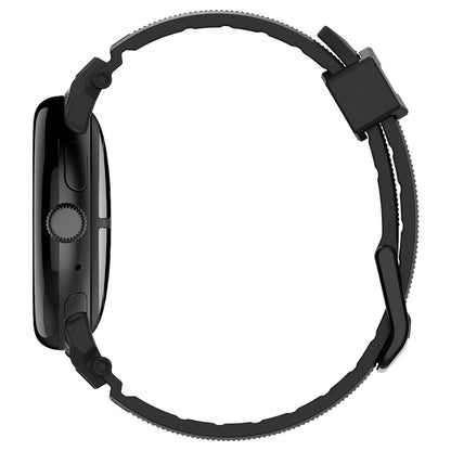 Remienok Spigen Rugged pre Google Pixel Watch 41mm Series, čierny AMP07556