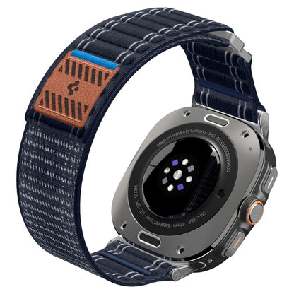 Remienok Spigen WBF0 pre Samsung Galaxy Watch Ultra, Tmavomodrý