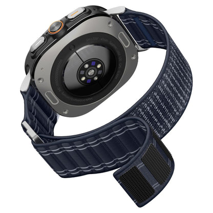 Remienok Spigen WBF0 pre Samsung Galaxy Watch Ultra, Tmavomodrý