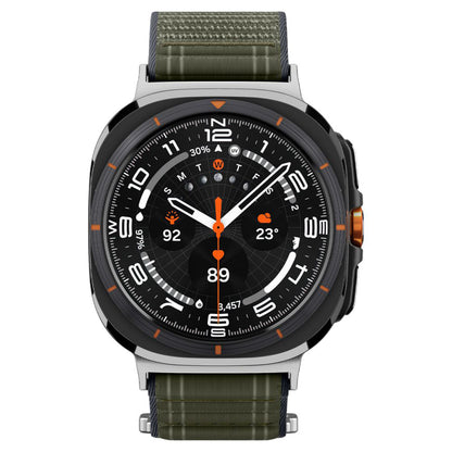 Remienok Spigen WBF0 pre Samsung Galaxy Watch Ultra, Zelený