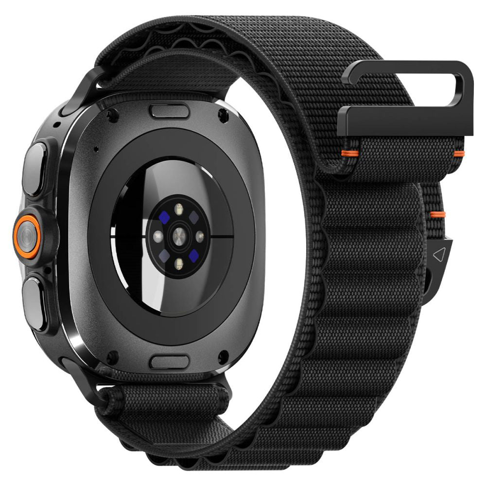 Remienok Spigen WBF1 pre Samsung Galaxy Watch Ultra Series, čierny AMP11613