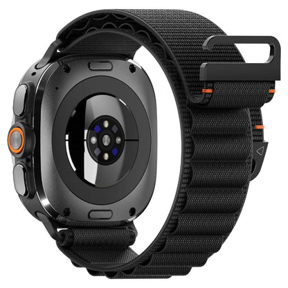 Remienok Spigen WBF1 pre Samsung Galaxy Watch Ultra Series, čierny AMP11613