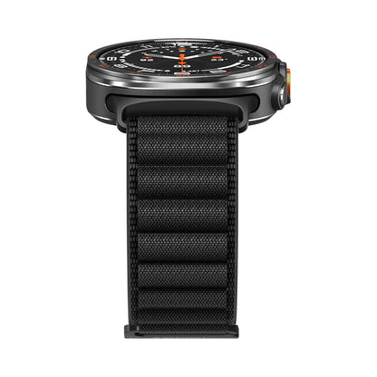 Remienok Spigen WBF1 pre Samsung Galaxy Watch Ultra Series, čierny AMP11613
