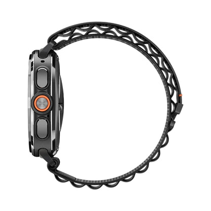 Remienok Spigen WBF1 pre Samsung Galaxy Watch Ultra Series, čierny AMP11613