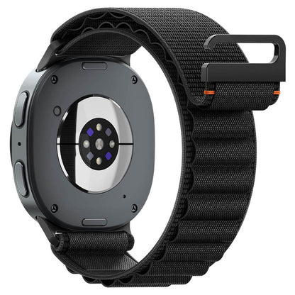 Remienok Spigen WBF1 pre Samsung Galaxy Watch9 / Watch8 / Watch8 Classic Series, čierny AMP11607