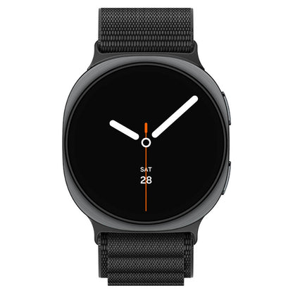 Remienok Spigen WBF1 pre Samsung Galaxy Watch9 / Watch8 / Watch8 Classic Series, čierny AMP11607